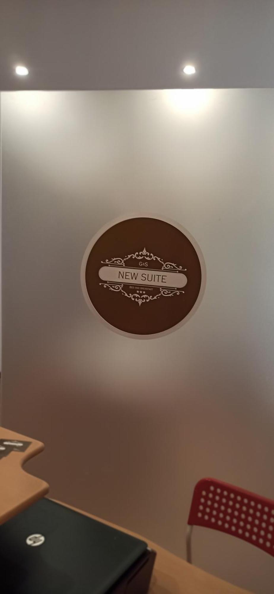 New Suite Palermo Dış mekan fotoğraf